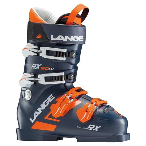 Lange RX 120 LV Ski Boot .